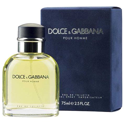 Dolce & Gabbana Pour Homme, Eau De Toilette, Fragrance For 